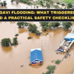 Belagavi Flooding: What Triggered It and a Practical Safety Checklist