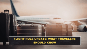 Flight Rule Update: What Travelers Should Know