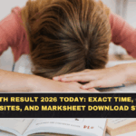 BSEB 12th Result 2026 Today: Exact Time, Official Websites, and Marksheet Download Steps