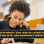 RBSE 10th Result 2026 Update: Latest Status, Expected Date, and Marksheet Check Guide