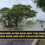 Delhi Weather After Rain: Why the Cool Break May End Soon and Heat Could Return Fast