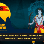 Ram Navami 2026 Date and Timing: Exact Tithi, Muhurat, and Puja Clarity