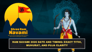 Ram Navami 2026 Date and Timing: Exact Tithi, Muhurat, and Puja Clarity