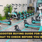 EV Scooter Buying Guide for India: What to Check Before You Buy
