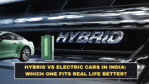 Hybrid vs Electric Cars in India: Which One Fits Real Life Better?