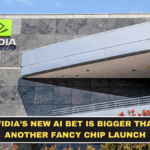 Nvidia’s New AI Bet Is Bigger Than Another Fancy Chip Launch