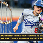 Why the Dodgers’ Three-Peat Chase Is Becoming One of the Year’s Biggest Sports Plots