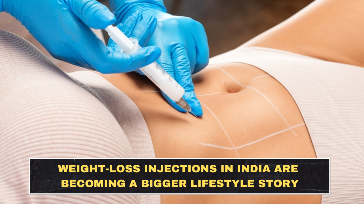 Weight-Loss Injections in India Are Becoming a Bigger Lifestyle Story