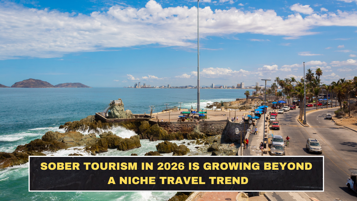 Sober Tourism in 2026 Is Growing Beyond a Niche Travel Trend