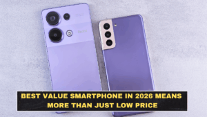 Best Value Smartphone in 2026 Means More Than Just Low Price