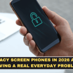 Privacy Screen Phones in 2026 Are Solving a Real Everyday Problem