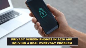 Privacy Screen Phones in 2026 Are Solving a Real Everyday Problem