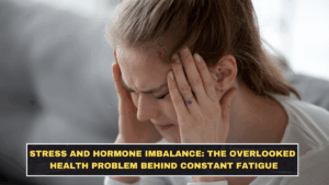 Stress and Hormone Imbalance: The Overlooked Health Problem Behind Constant Fatigue