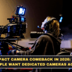 Compact Camera Comeback in 2026: Why People Want Dedicated Cameras Again