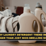 Luxury Laundry Detergent Trend in 2026 Is Bigger Than Just Nice-Smelling Sheets