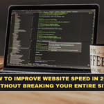 How to Improve Website Speed in 2026 Without Breaking Your Entire Site