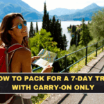 How to Pack for a 7-Day Trip With Carry-On Only