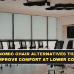 Ergonomic Chair Alternatives That Can Improve Comfort at Lower Cost