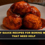 Easy Sauce Recipes for Boring Meals That Need Help