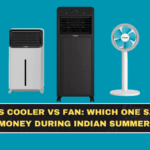 AC vs Cooler vs Fan: Which One Saves Money During Indian Summer?