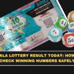 Kerala Lottery Result Today: How to Check Winning Numbers Safely