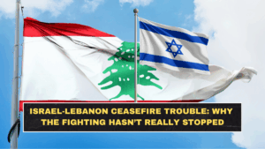 Israel-Lebanon Ceasefire Trouble: Why the Fighting Hasn’t Really Stopped