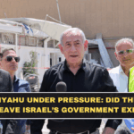 Netanyahu Under Pressure: Did the Iran War Leave Israel’s Government Exposed?
