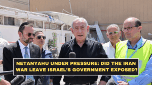 Netanyahu Under Pressure: Did the Iran War Leave Israel’s Government Exposed?