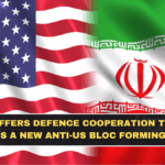 Iran Offers Defence Cooperation to Asia: Is a New Anti-US Bloc Forming?