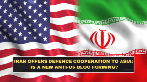 Iran Offers Defence Cooperation to Asia: Is a New Anti-US Bloc Forming?