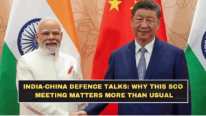 India-China Defence Talks: Why This SCO Meeting Matters More Than Usual