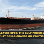 UAE Leaves OPEC: The Gulf Power Move That Could Change Oil Politics