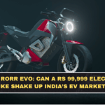 Oben Rorr EVO: Can a Rs 99,999 Electric Bike Shake Up India’s EV Market?