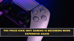 PS5 Price Hike: Why Gaming Is Becoming More Expensive Again