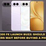 Vivo X300 FE Launch Buzz: Should Indian Buyers Wait Before Buying a Phone?