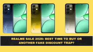 Realme Sale 2026: Best Time to Buy or Another Fake Discount Trap?