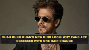 Shah Rukh Khan’s New King Look: Why Fans Are Obsessed With One Hair Change