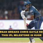 Sai Sudharsan Breaks Chris Gayle Record: Why This IPL Milestone Is Huge