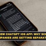 OpenAI’s New ChatGPT iOS App: Why Schools and Companies Are Getting Separate AI