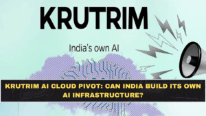 Krutrim AI Cloud Pivot: Can India Build Its Own AI Infrastructure?
