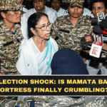 Bengal Election Shock: Is Mamata Banerjee’s Fortress Finally Crumbling?