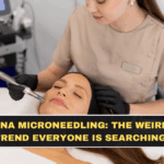 Salmon DNA Microneedling: The Weird Beauty Trend Everyone Is Searching