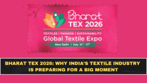 Bharat Tex 2026: Why India’s Textile Industry Is Preparing for a Big Moment