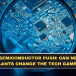 India’s Semiconductor Push: Can New Chip Plants Change the Tech Game?