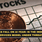 IT Stocks Fall on AI Fear: Is the Indian Tech Services Model Under Threat?