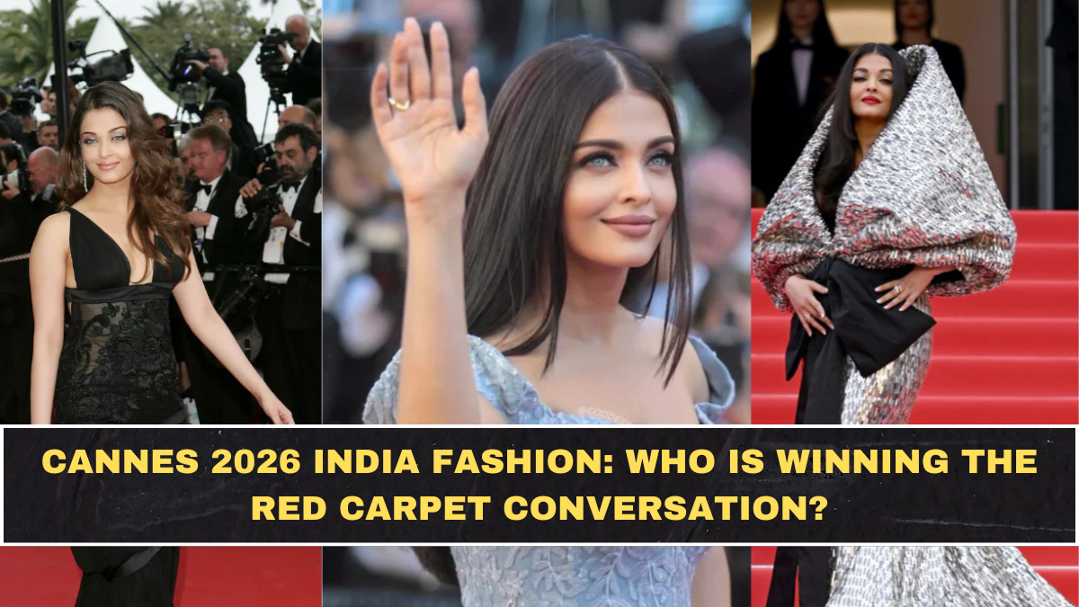 Cannes 2026 India Fashion: Who Is Winning the Red Carpet Conversation?