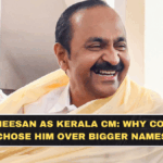 VD Satheesan as Kerala CM: Why Congress Chose Him Over Bigger Names