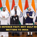 India-UAE Defence Pact: Why Gulf Security Matters to India
