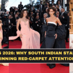 Cannes 2026: Why South Indian Stars Are Winning Red-Carpet Attention