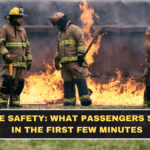 Train Fire Safety: What Passengers Should Do in the First Few Minutes